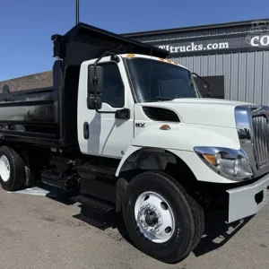 Volvo FM Dump Truck