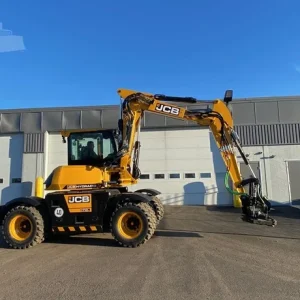 Marine Hydraulic Excavator