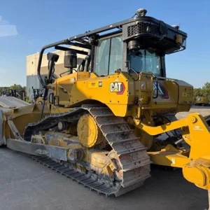 Caterpillar D6 Bulldozer