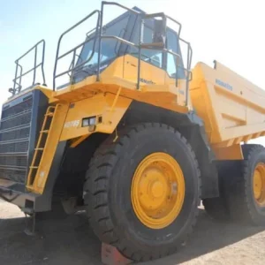 Komatsu HD785 Mining Dump Truck